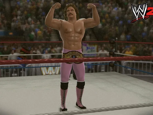 WWE 2K14