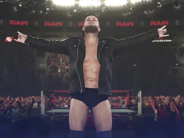 WWE 2K18