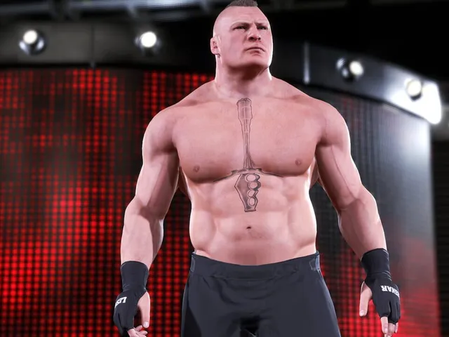 WWE 2K20