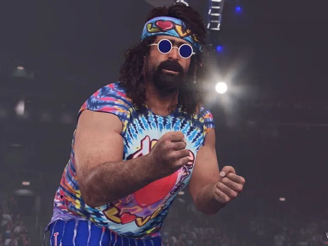 WWE 2K24