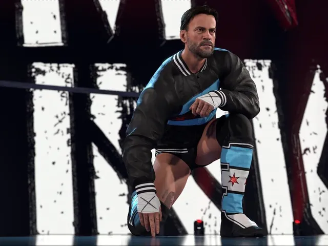 WWE 2K26