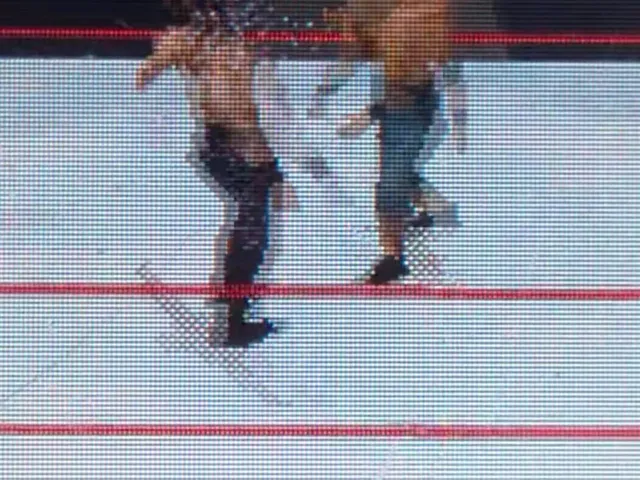 WWE Aftershock