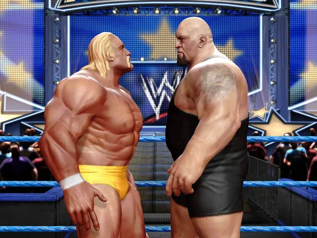 WWE All Stars