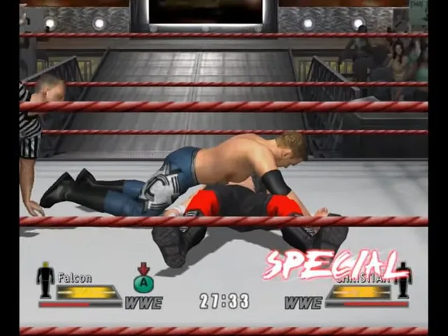 WWE Day of Reckoning