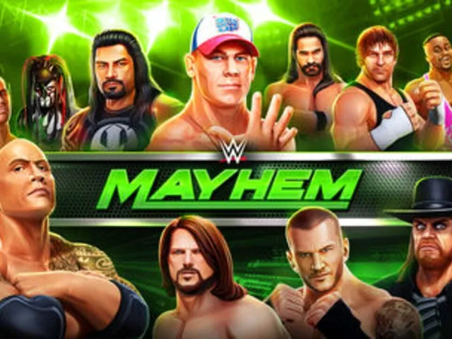 WWE Mayhem