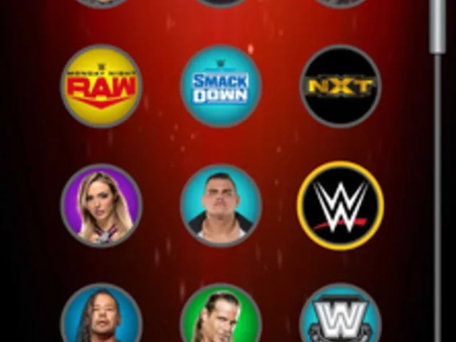 WWE Slam