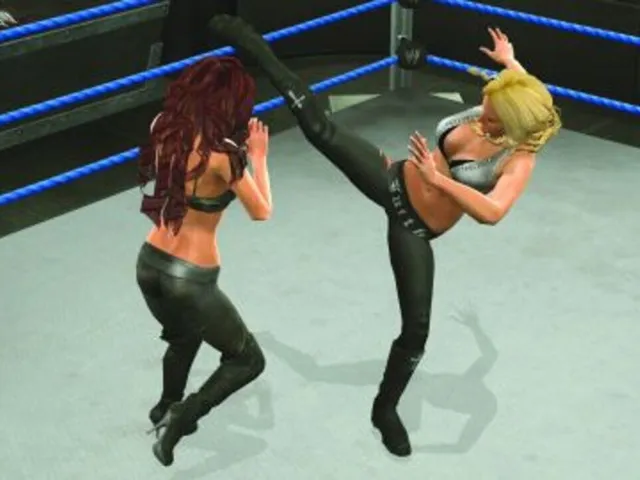 WWE SmackDown vs. Raw 2009