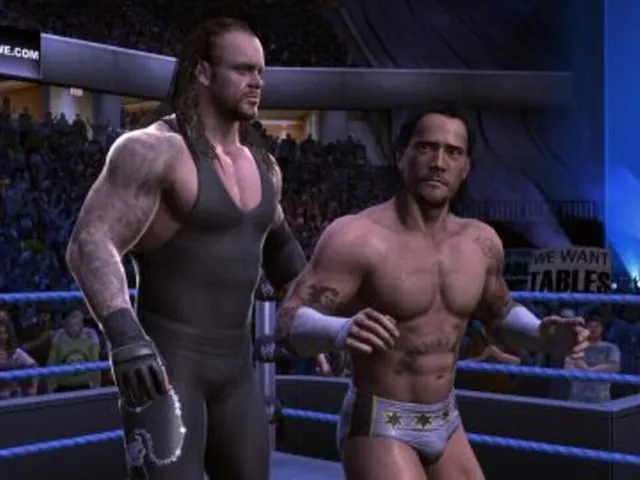 WWE SmackDown vs. Raw 2010