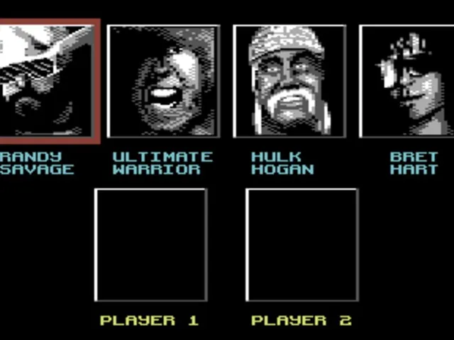 WWF European Rampage Tour