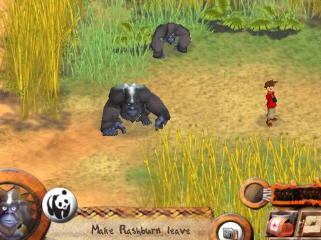 WWF Panda Junior