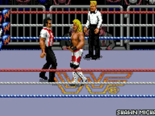 WWF Royal Rumble