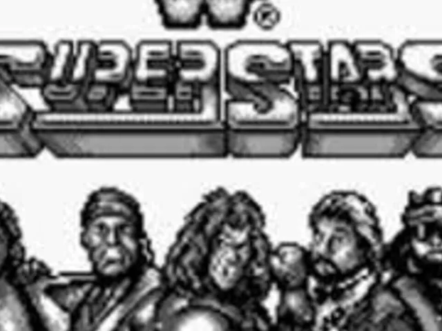 WWF Superstars