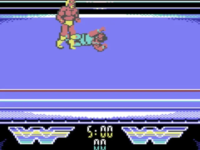 WWF Wrestlemania
