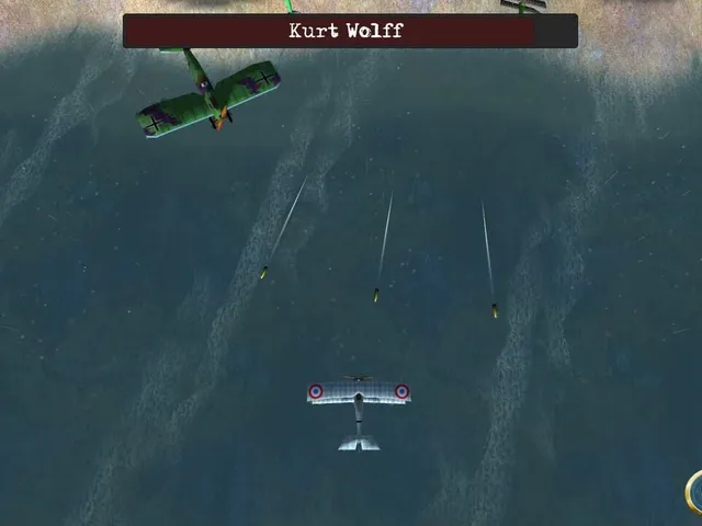 WWI: The First DogFighters
