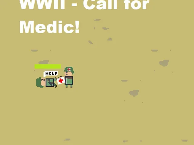 WWII: Call For Medic