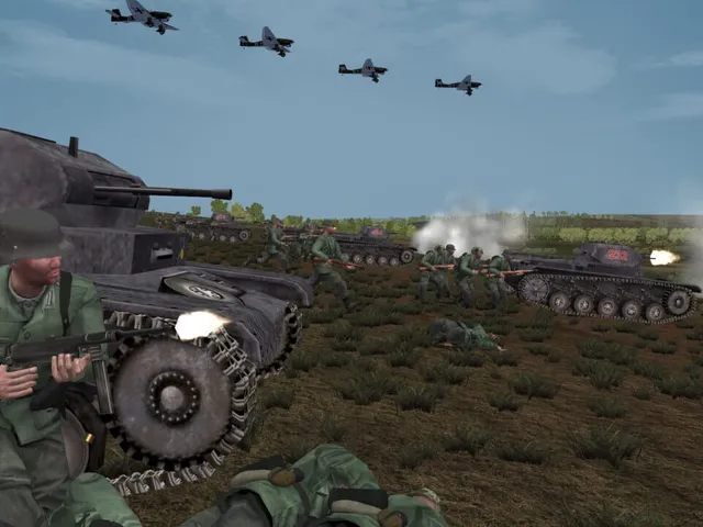 WWII Online
