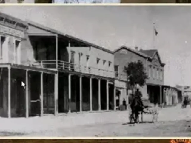 Wyatt Earp's Old West