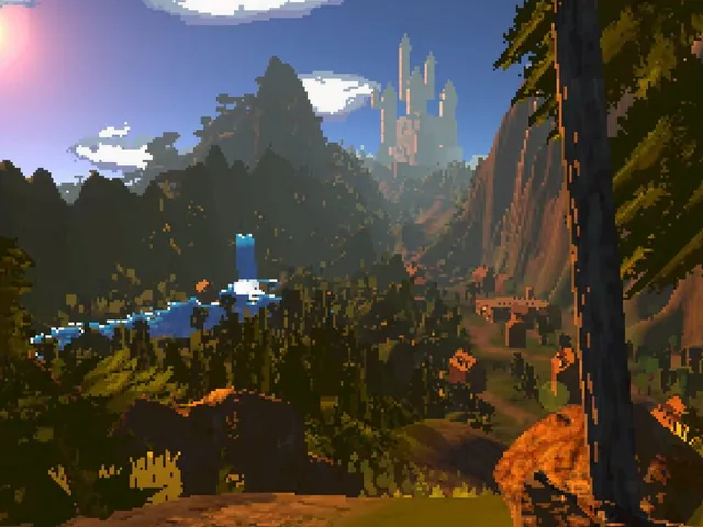 Wyrmfall
