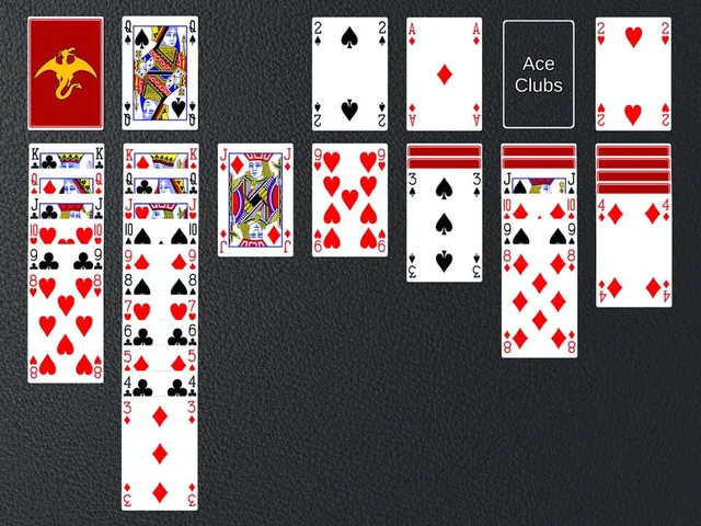 Wyvern Studios Solitaire: 30th Aniversary Edition