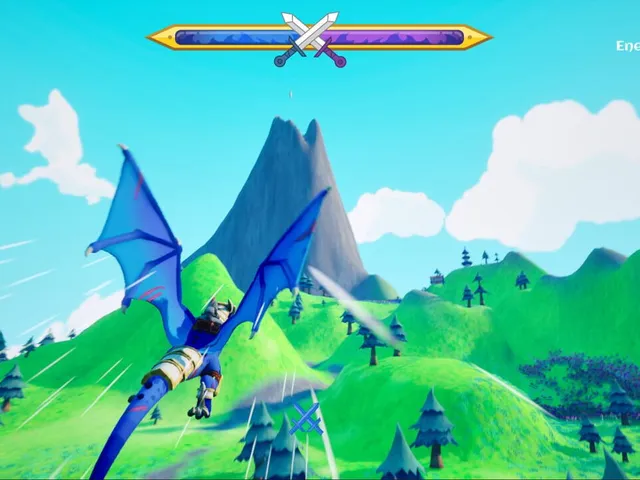 Wyvern Warriors