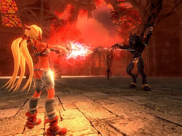 X-Blades HD