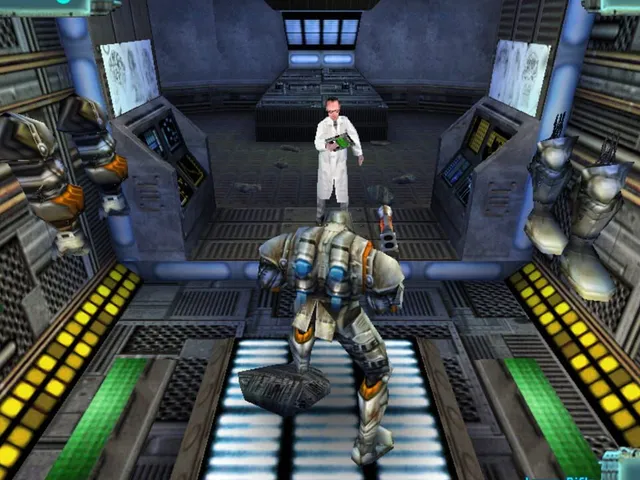 X-COM: Enforcer