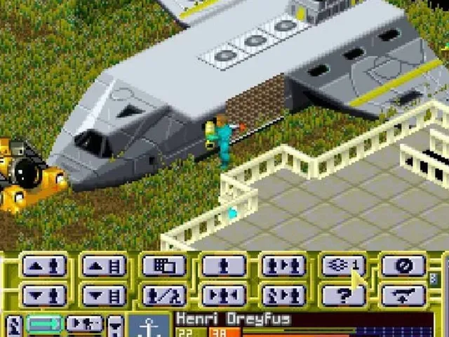 X-COM: Terror From the Deep