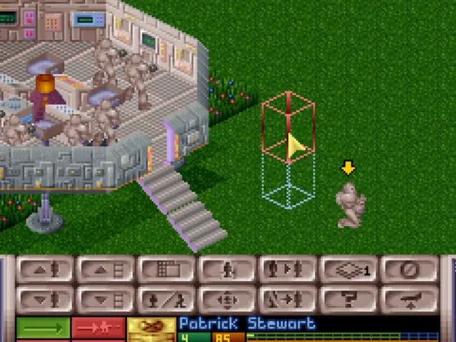 X-COM: UFO Defense