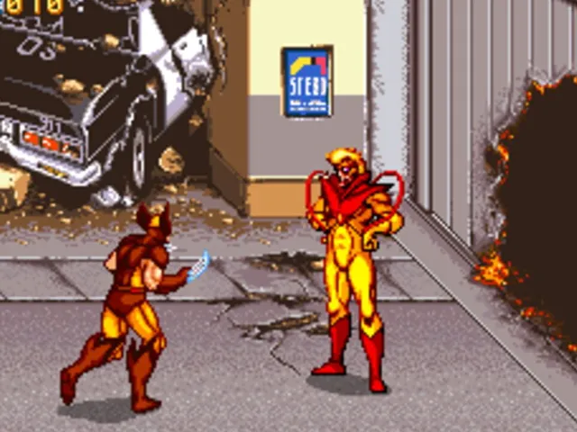 X-Men