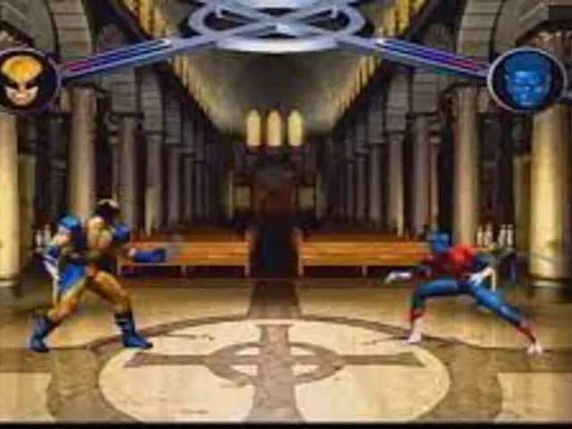 X-Men