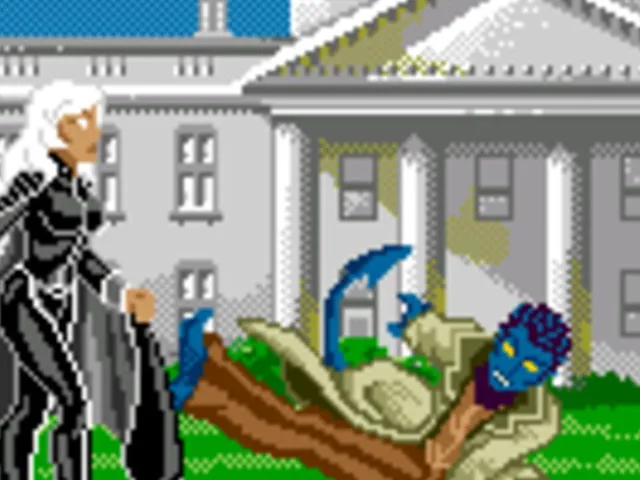 X-Men 2: Battle