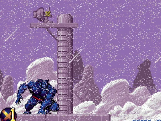 X-Men 2: Clone Wars