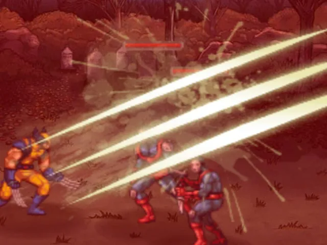 X-Men: Battle of the Atom