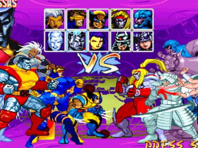 X-Men: Children of the Atom