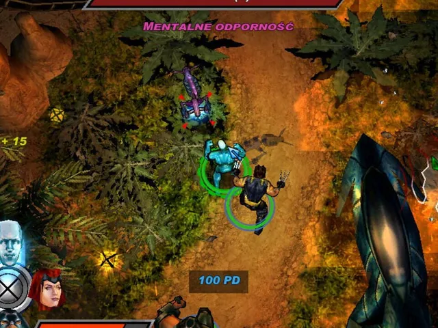 X-Men Legends II: Rise of Apocalypse