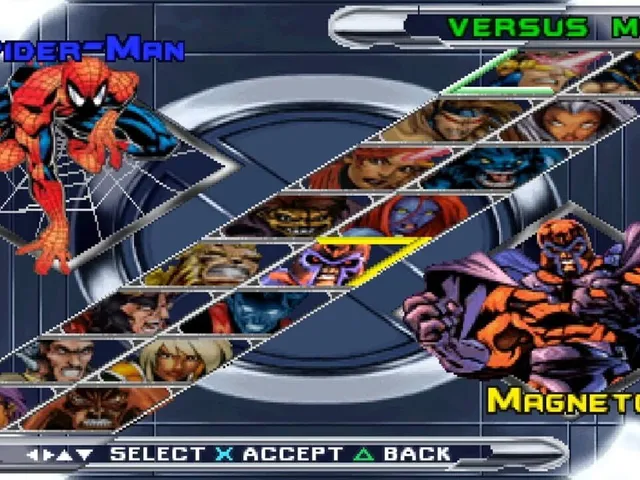 X-Men: Mutant Academy 2