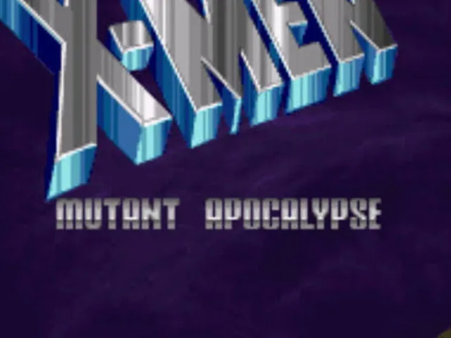 X-Men: Mutant Apocalypse