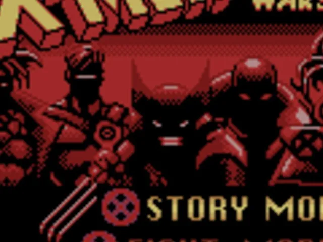 X-Men: Mutant Wars