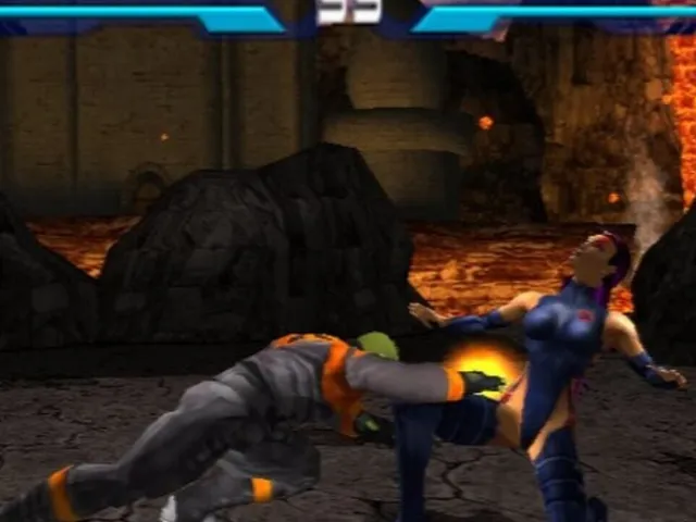 X-Men: Next Dimension
