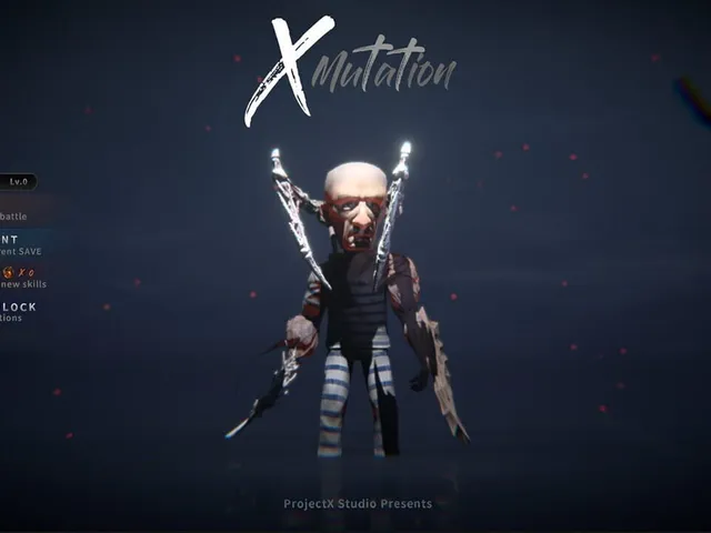 X Mutation