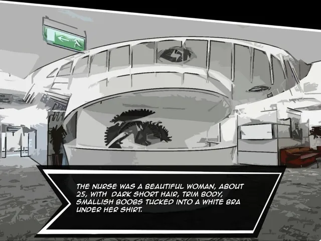 X-ray hospital