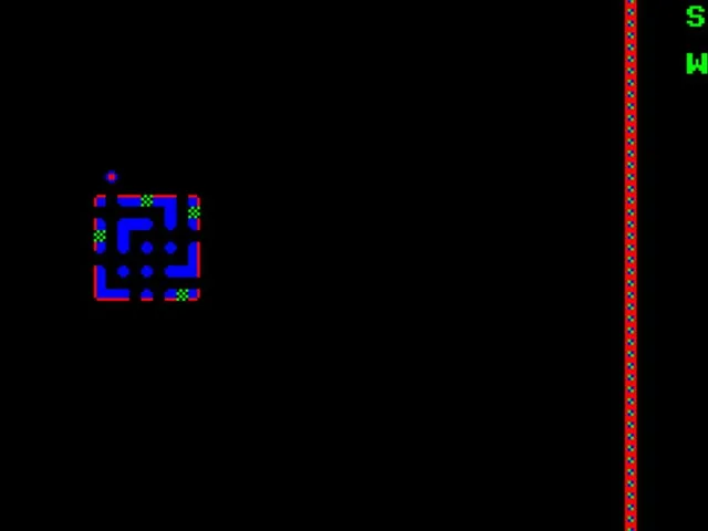 X*L*C*R: Squiggly Snake II