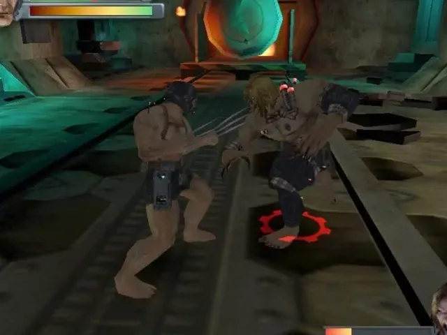 X2: Wolverine's Revenge