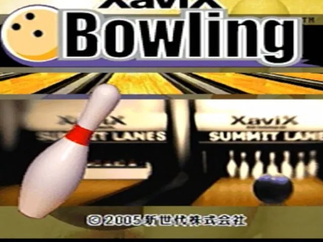 Xavix Bowling
