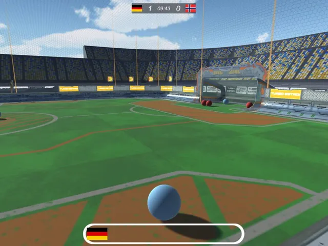 XBall Champion
