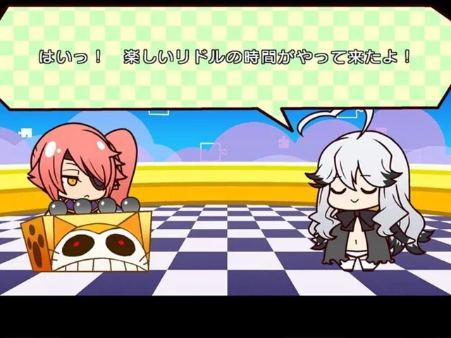 XBlaze Lost: Memories