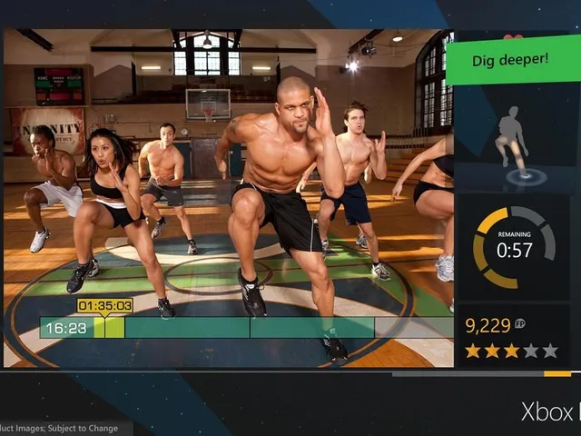 Xbox Fitness