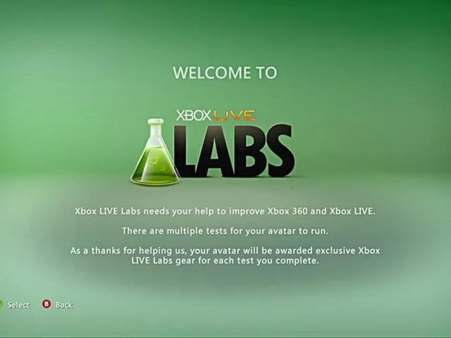 Xbox Live Labs