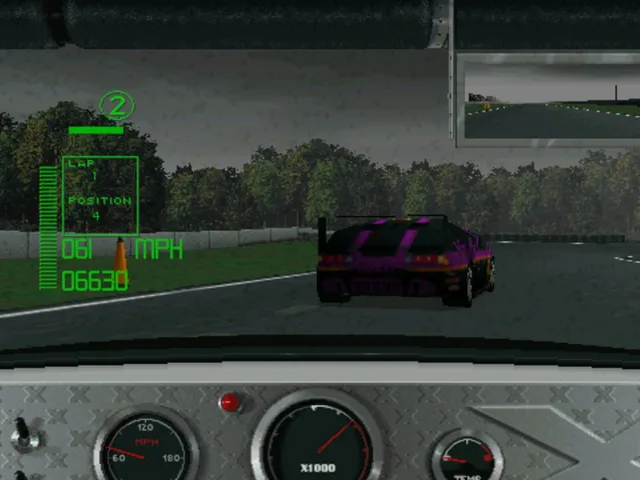 XCar: Experimental Racing