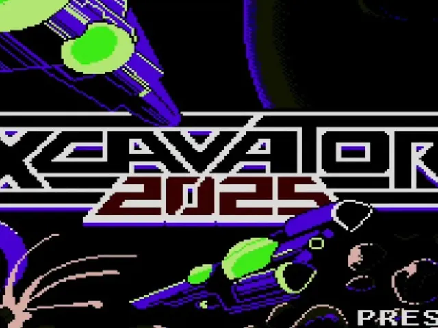 Xcavator 2025